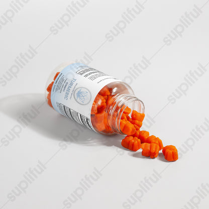 Balanced Bayou Turmeric Gummies