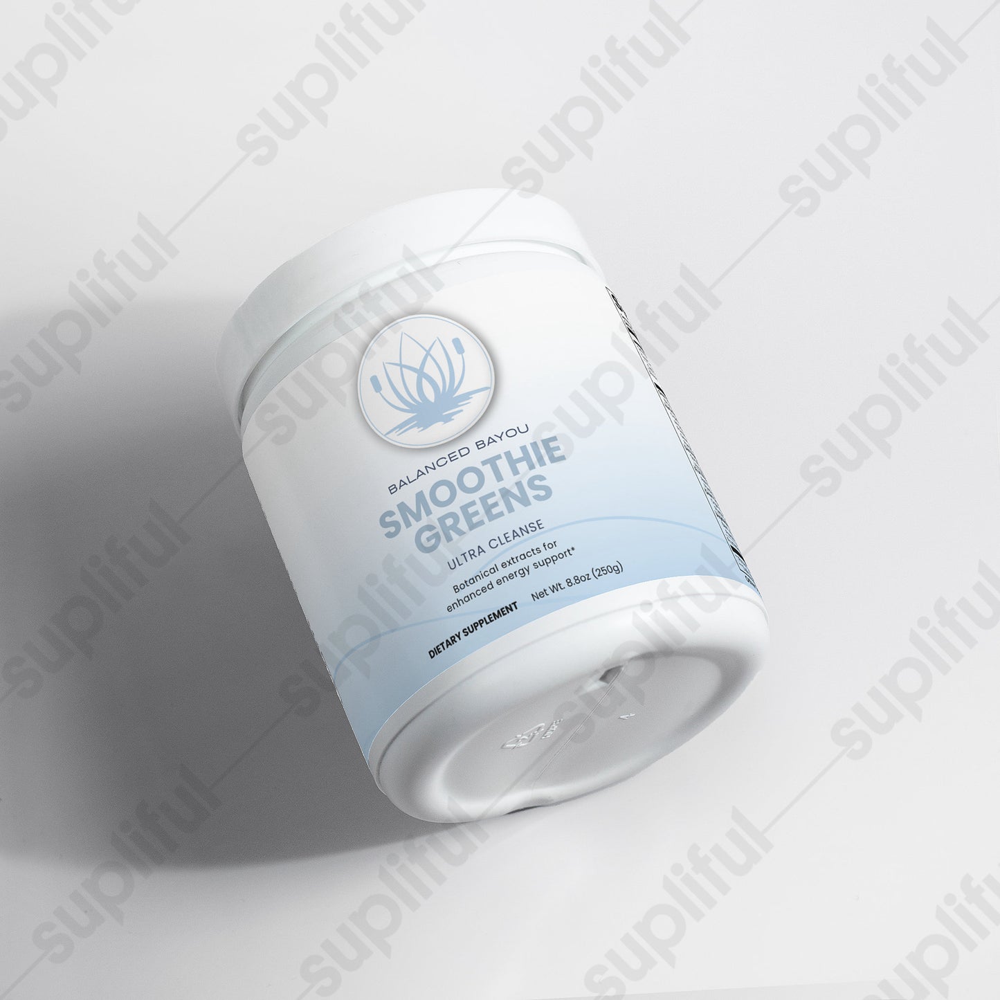 Balanced Bayou Ultra Cleanse Smoothie Greens