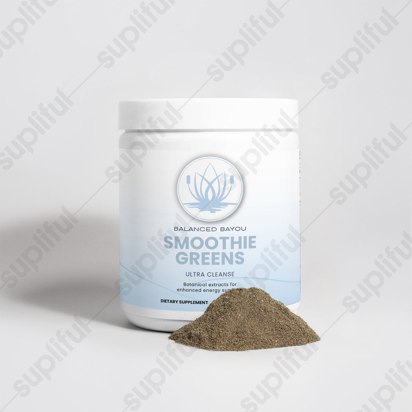 Balanced Bayou Ultra Cleanse Smoothie Greens