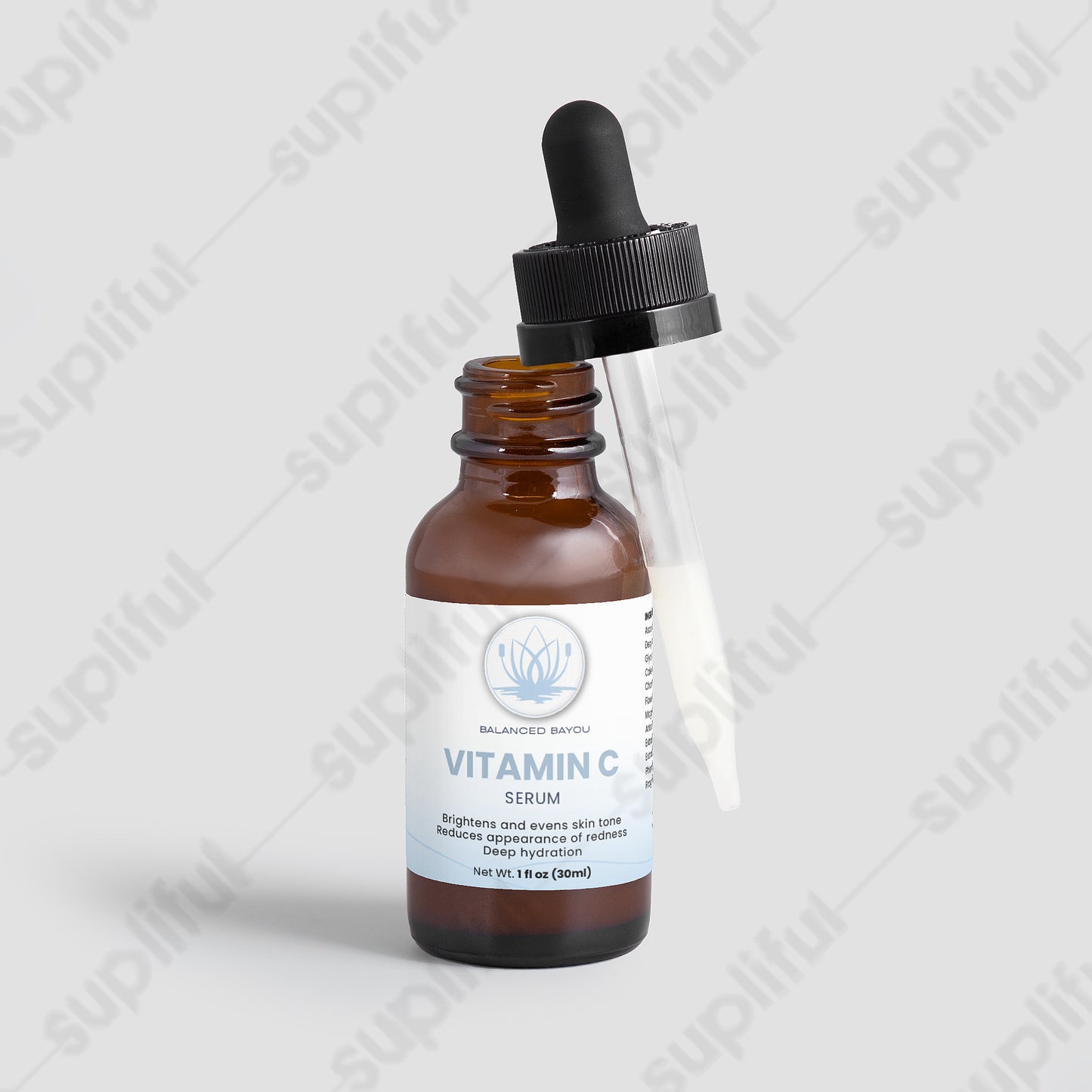 Balanced Bayou Vitamin C Serum