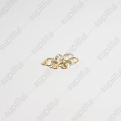 Balanced Bayou Vitamin D3 Softgels – Daily Bone & Muscle Support* (100 Softgels)