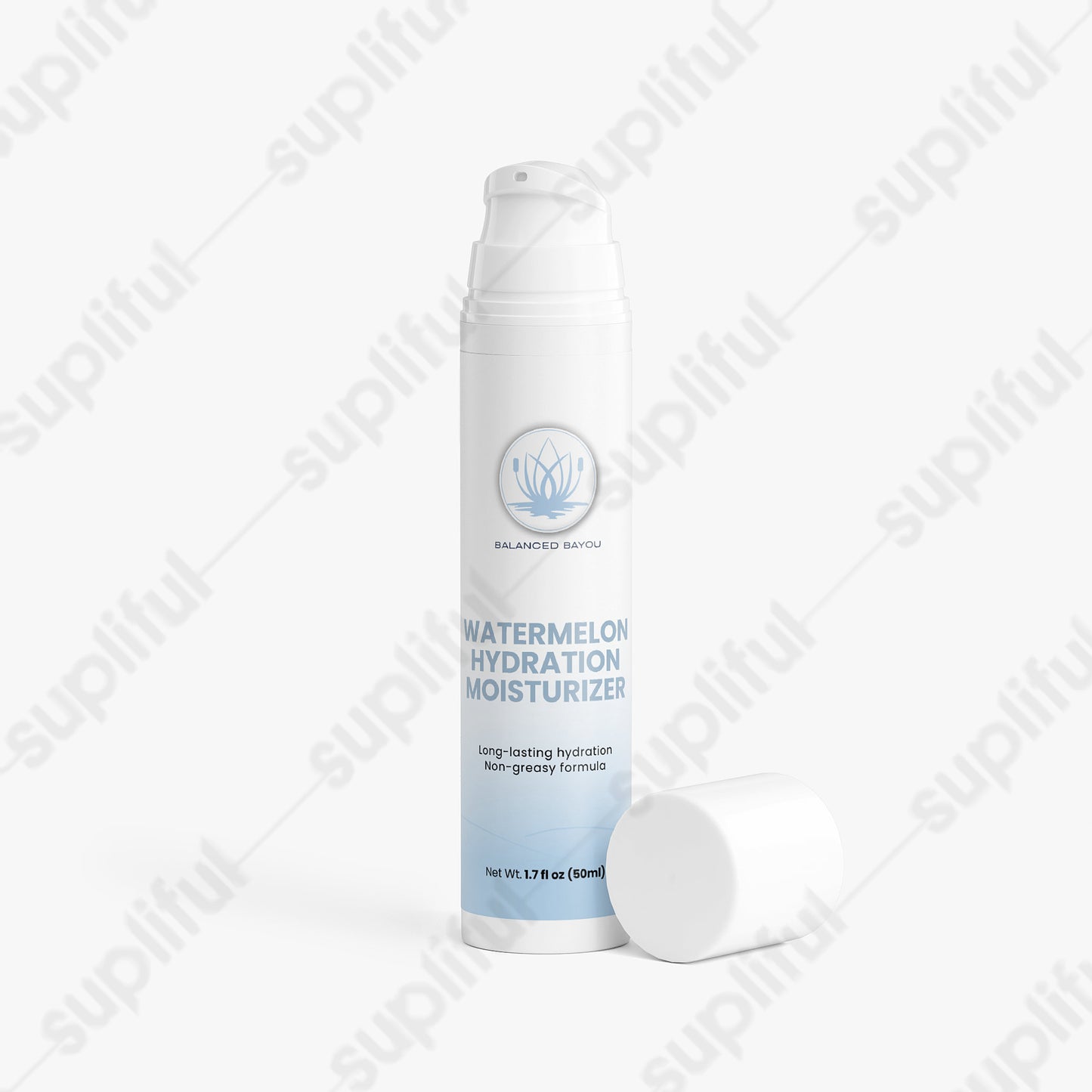 Balanced Bayou Watermelon Hydration Moisturizer
