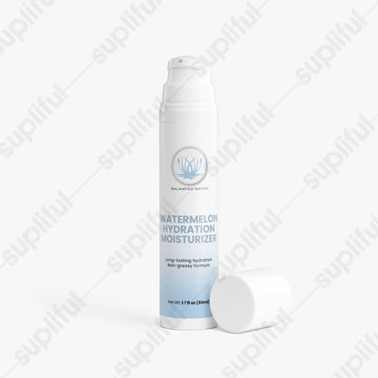 Balanced Bayou Watermelon Hydration Moisturizer