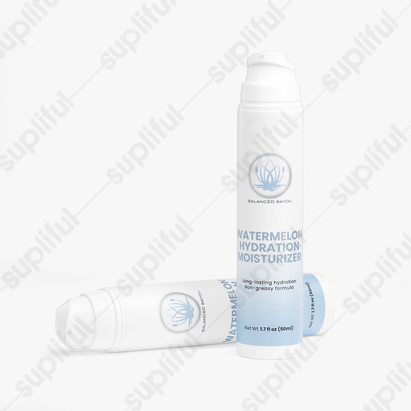 Balanced Bayou Watermelon Hydration Moisturizer