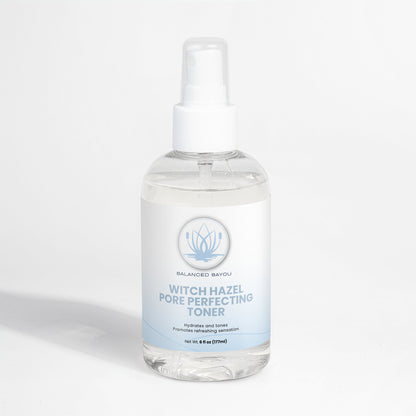 Balanced Bayou Witch Hazel Pore Perfecting Toner