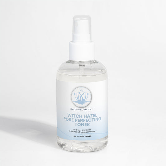 Balanced Bayou Witch Hazel Pore Perfecting Toner