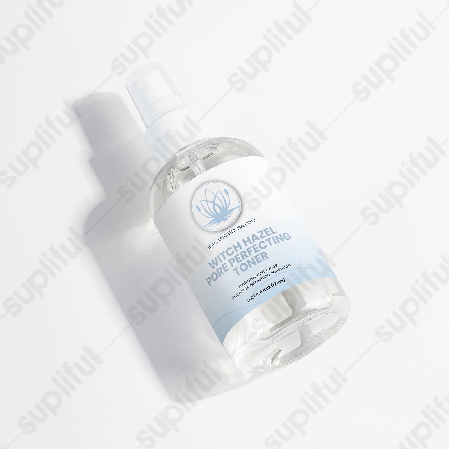 Balanced Bayou Witch Hazel Pore Perfecting Toner