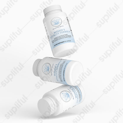 Balanced Bayou Women's Vitality Formula