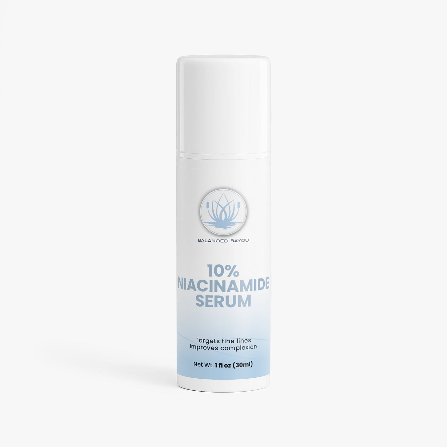 Balanced Bayou 10% Niacinamide Serum