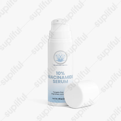 Balanced Bayou 10% Niacinamide Serum