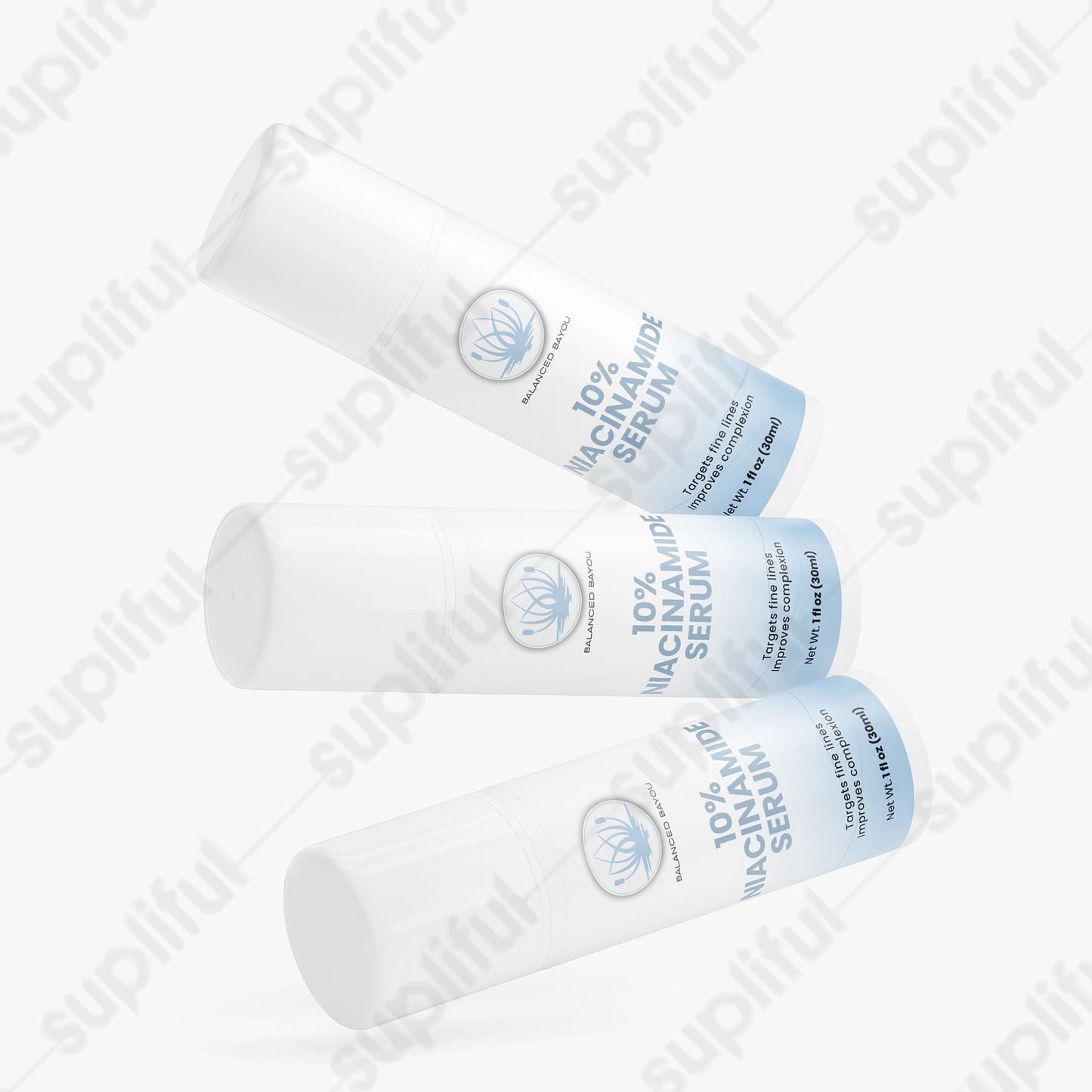 Balanced Bayou 10% Niacinamide Serum