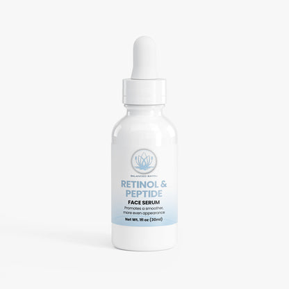 Balanced Bayou Retinol & Peptide Face Serum