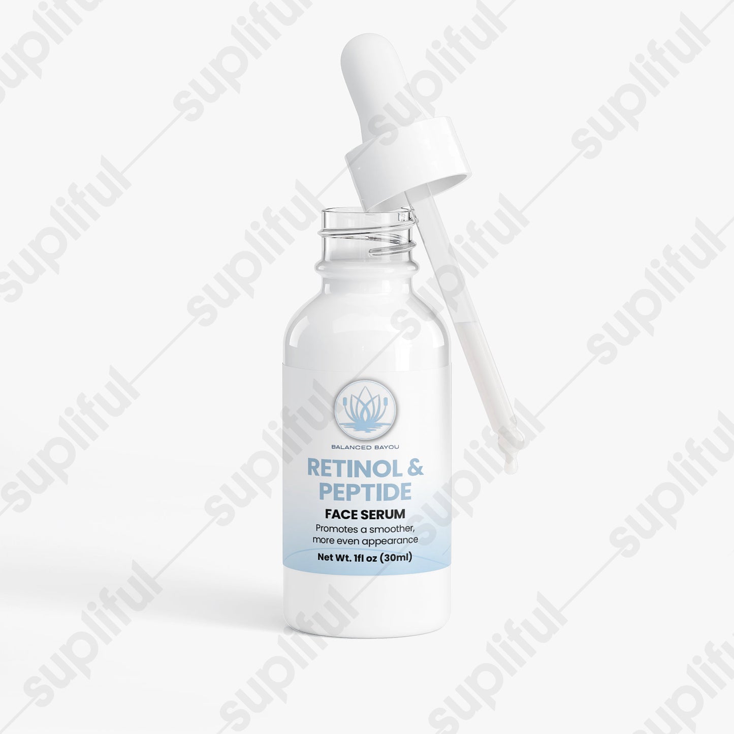 Balanced Bayou Retinol & Peptide Face Serum