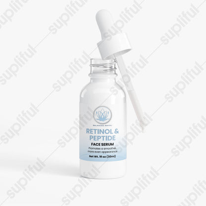 Balanced Bayou Retinol & Peptide Face Serum