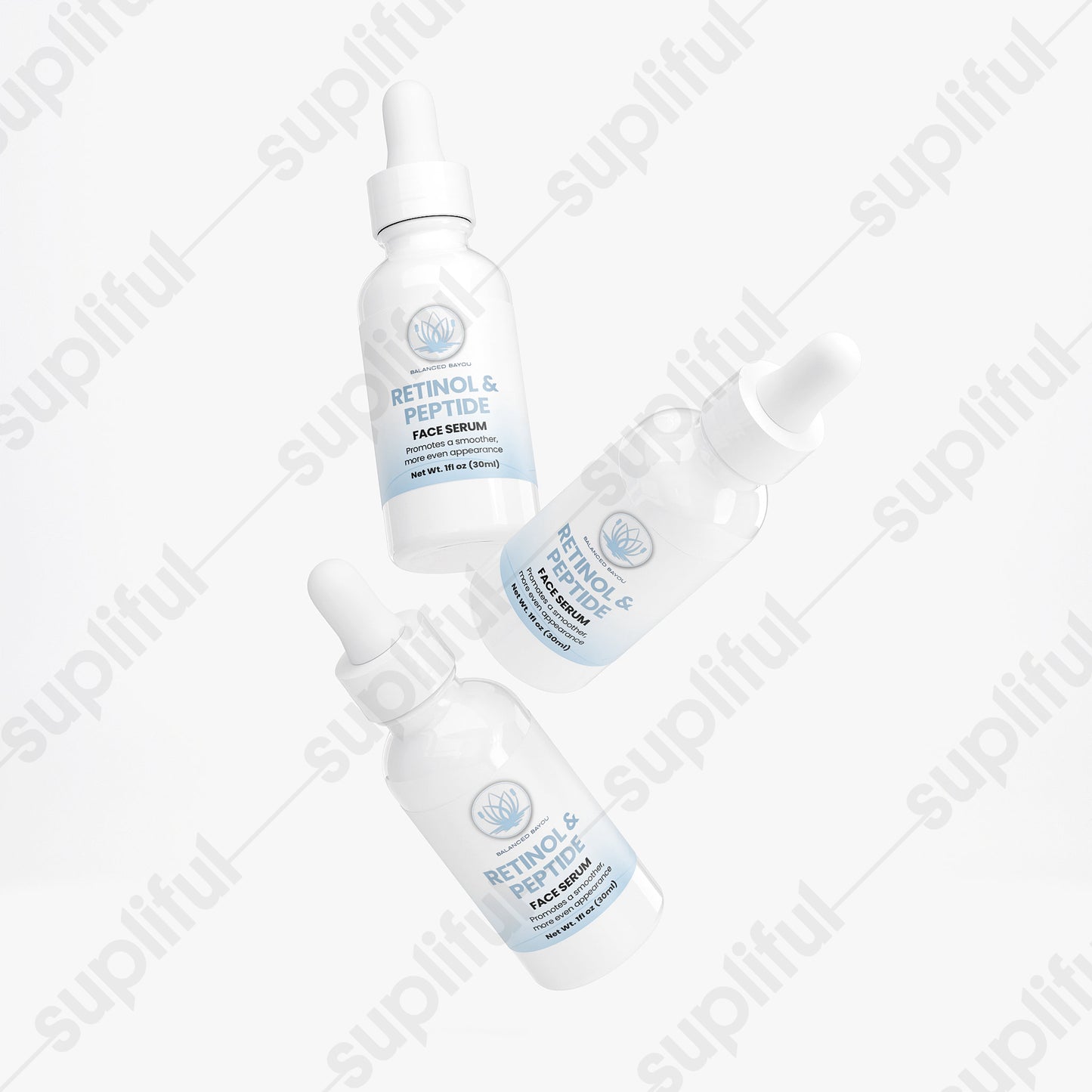 Balanced Bayou Retinol & Peptide Face Serum