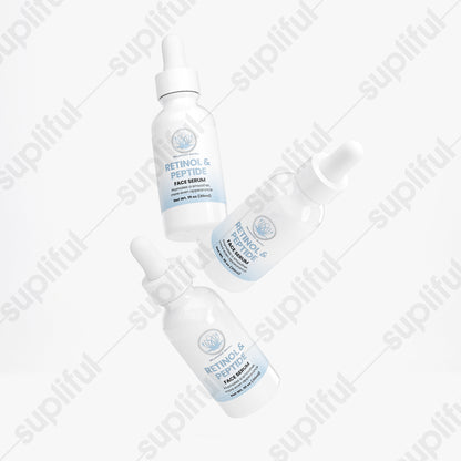 Balanced Bayou Retinol & Peptide Face Serum