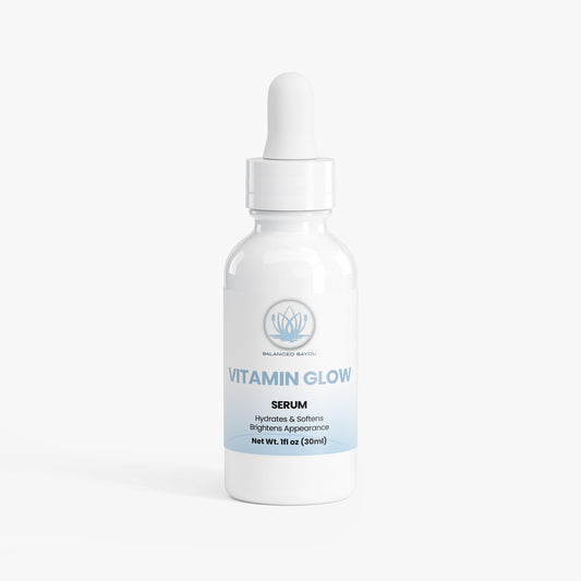 Balanced Bayou Vitamin Glow Serum