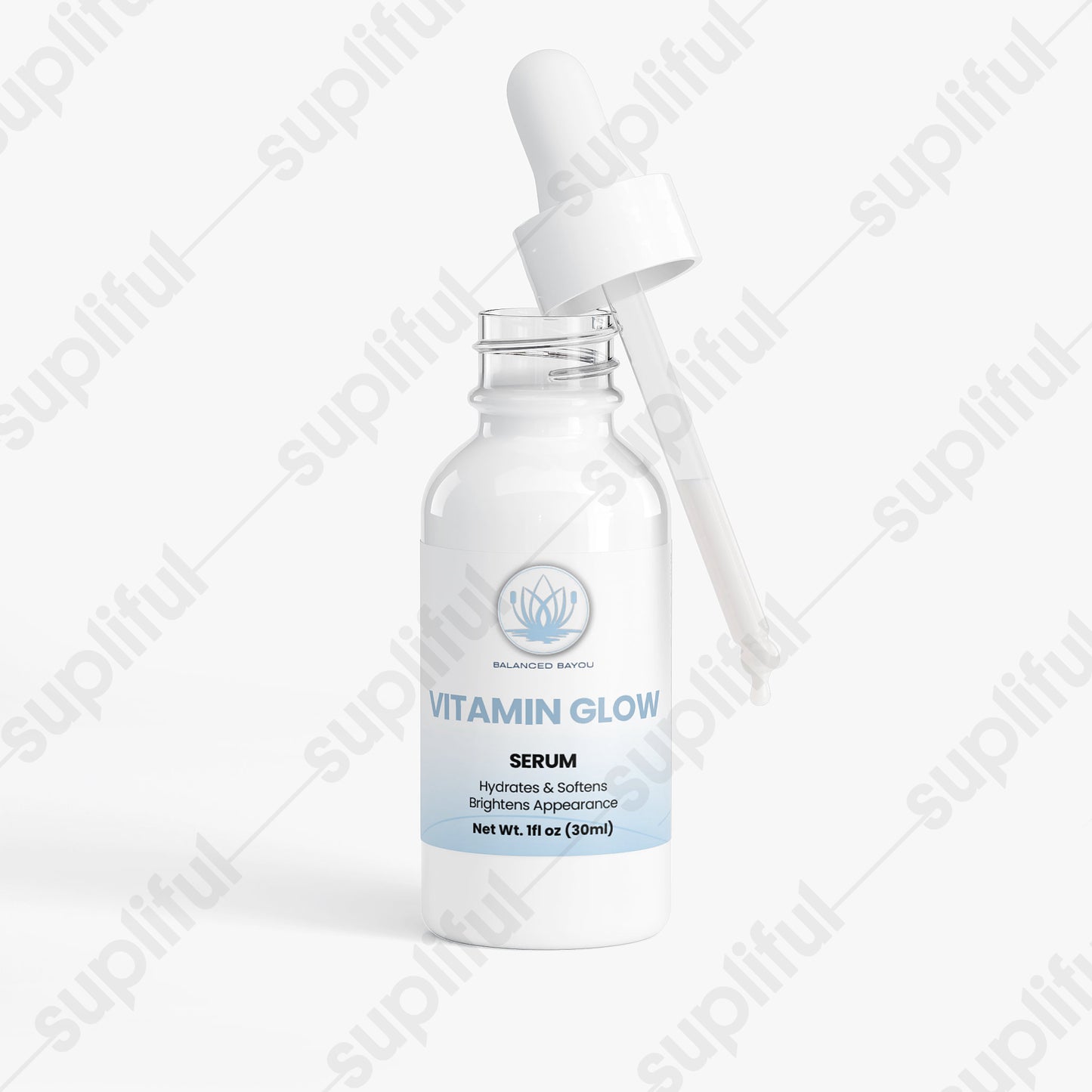 Balanced Bayou Vitamin Glow Serum