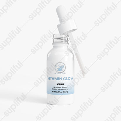 Balanced Bayou Vitamin Glow Serum