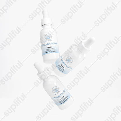 Balanced Bayou Vitamin Glow Serum