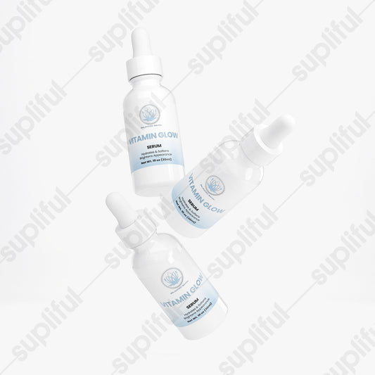 Balanced Bayou Vitamin Glow Serum