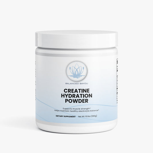 Creatine Hydration Powder