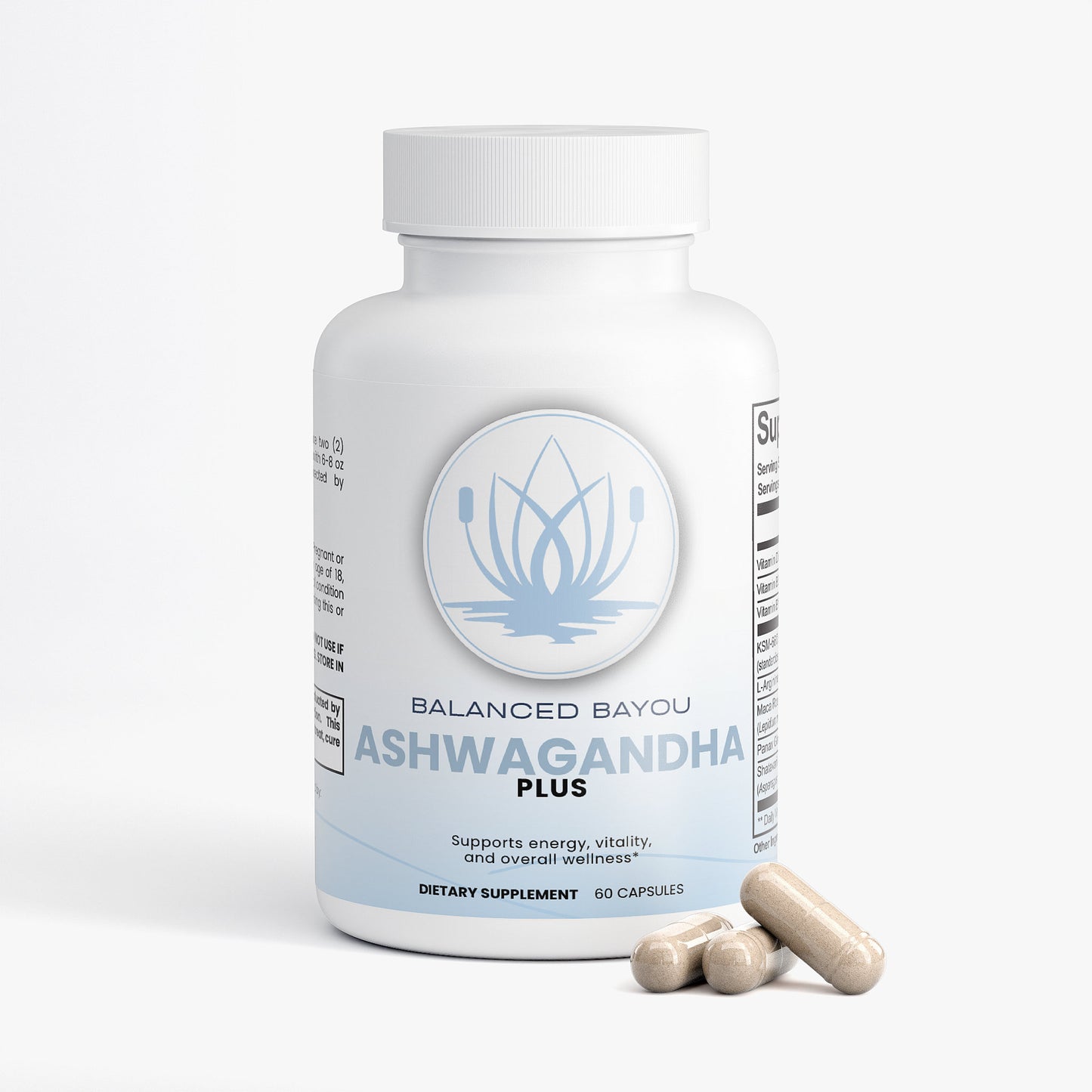Ashwagandha Plus