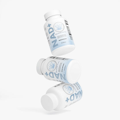NAD+ Supplement for Energy & Cellular Repair | Balanced Bayou