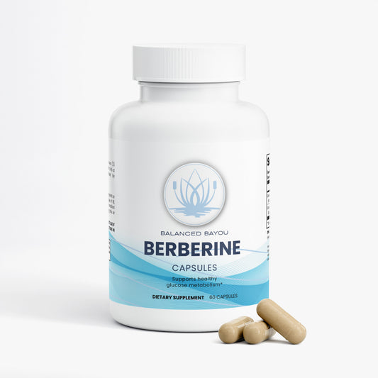 Balanced Bayou Berberine