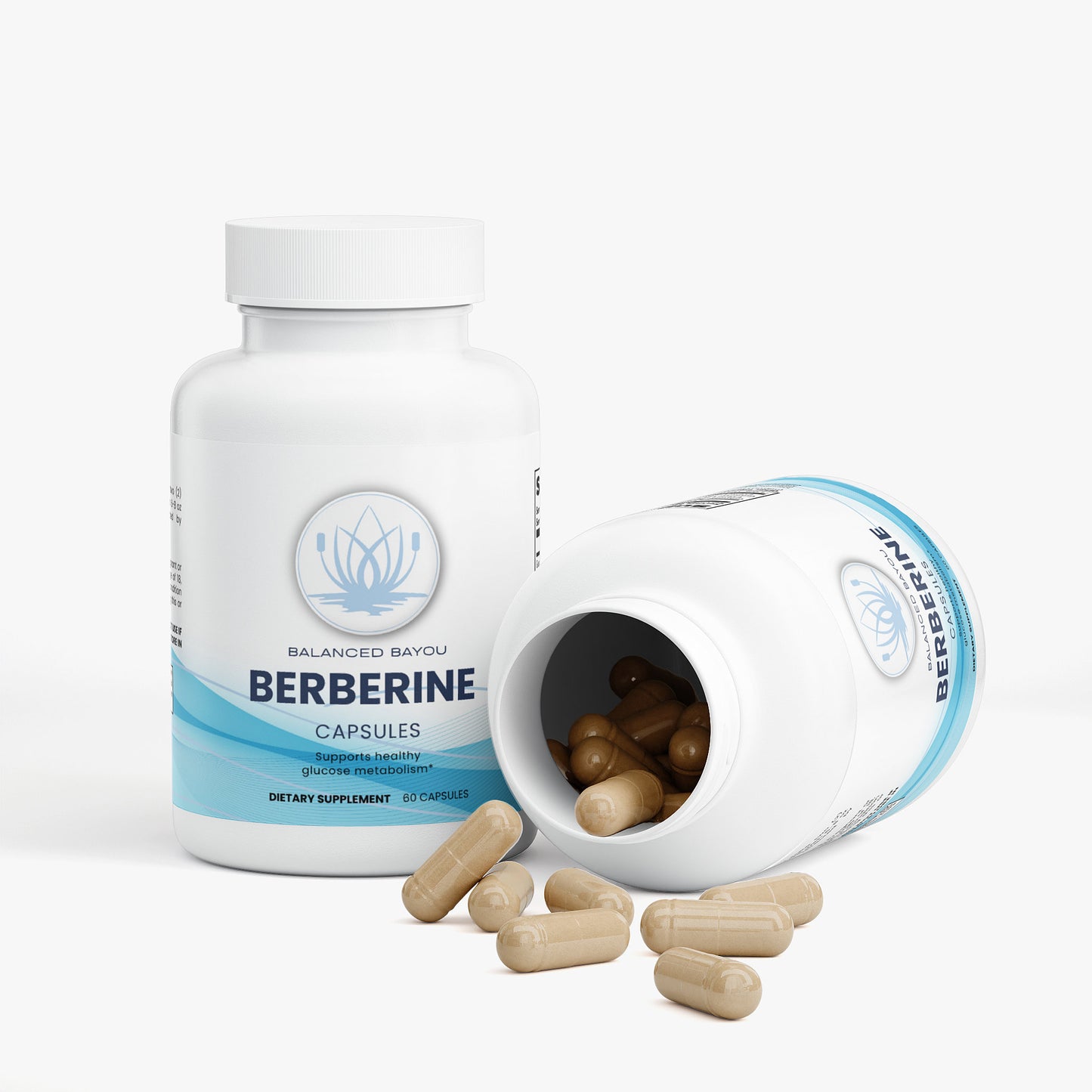 Balanced Bayou Berberine