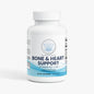 Bone & Heart Support with Vitamin D3 + K2 | Calcium Supplement | Balanced Bayou