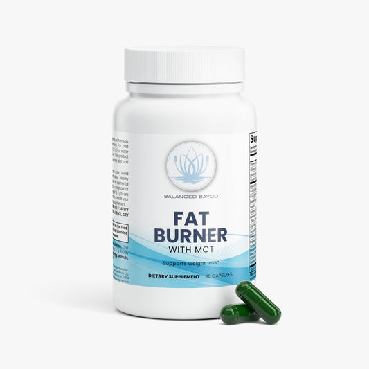 Burn Better™ Metabolism Support