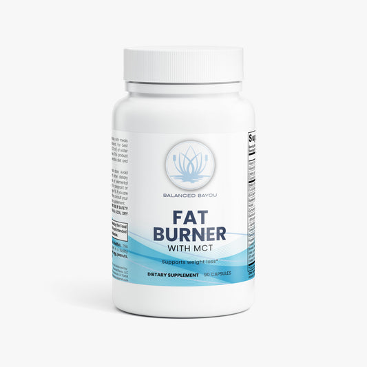 Burn Better™ Metabolism Support