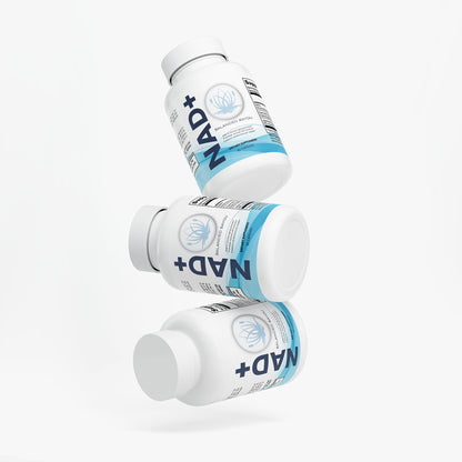 NAD+ Supplement for Energy & Cellular Repair | Balanced Bayou