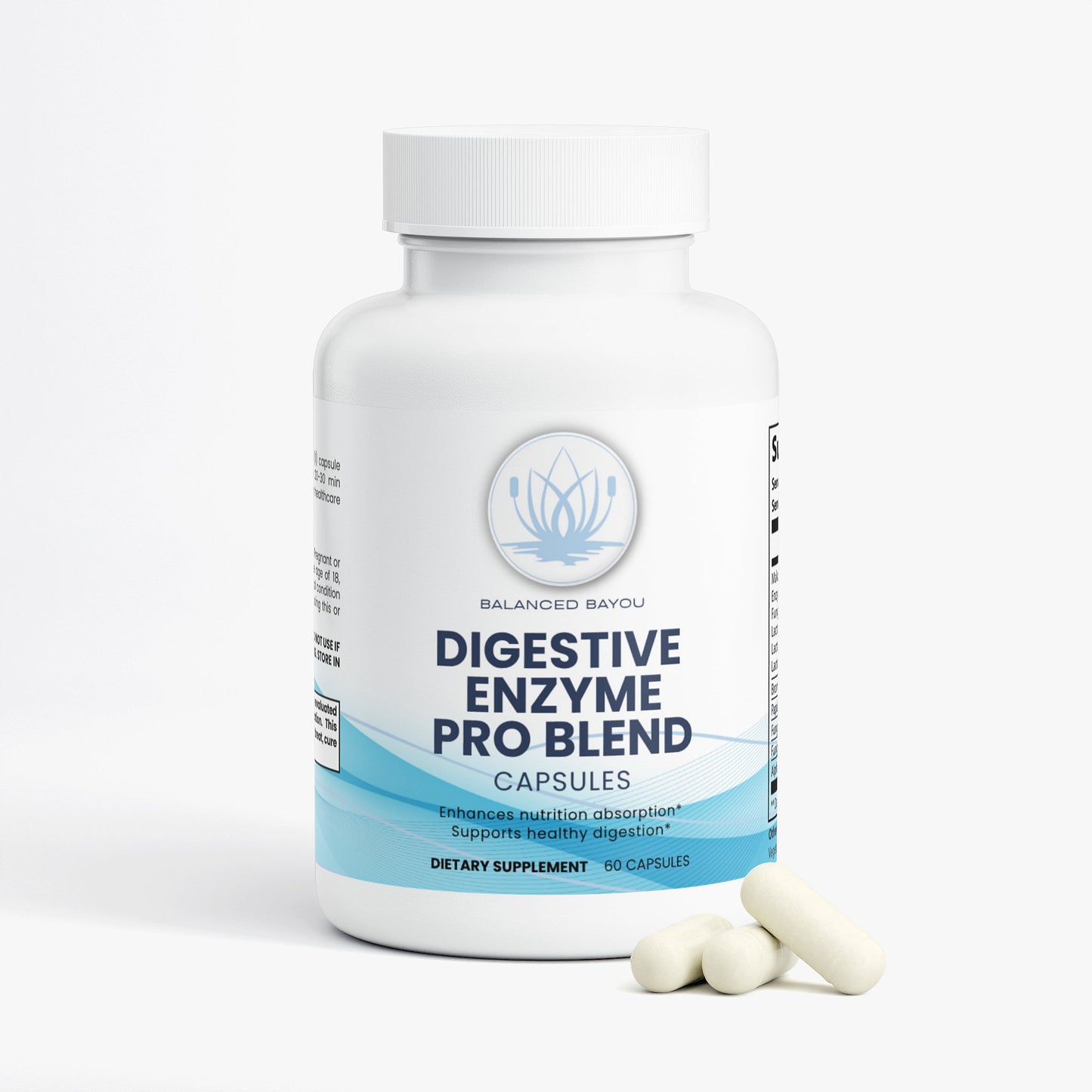 Digestive Enzyme Pro Blend