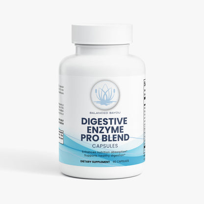 Digestive Enzyme Pro Blend