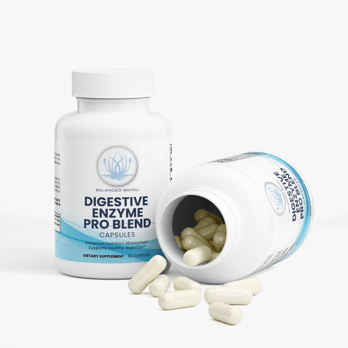 Digestive Enzyme Pro Blend