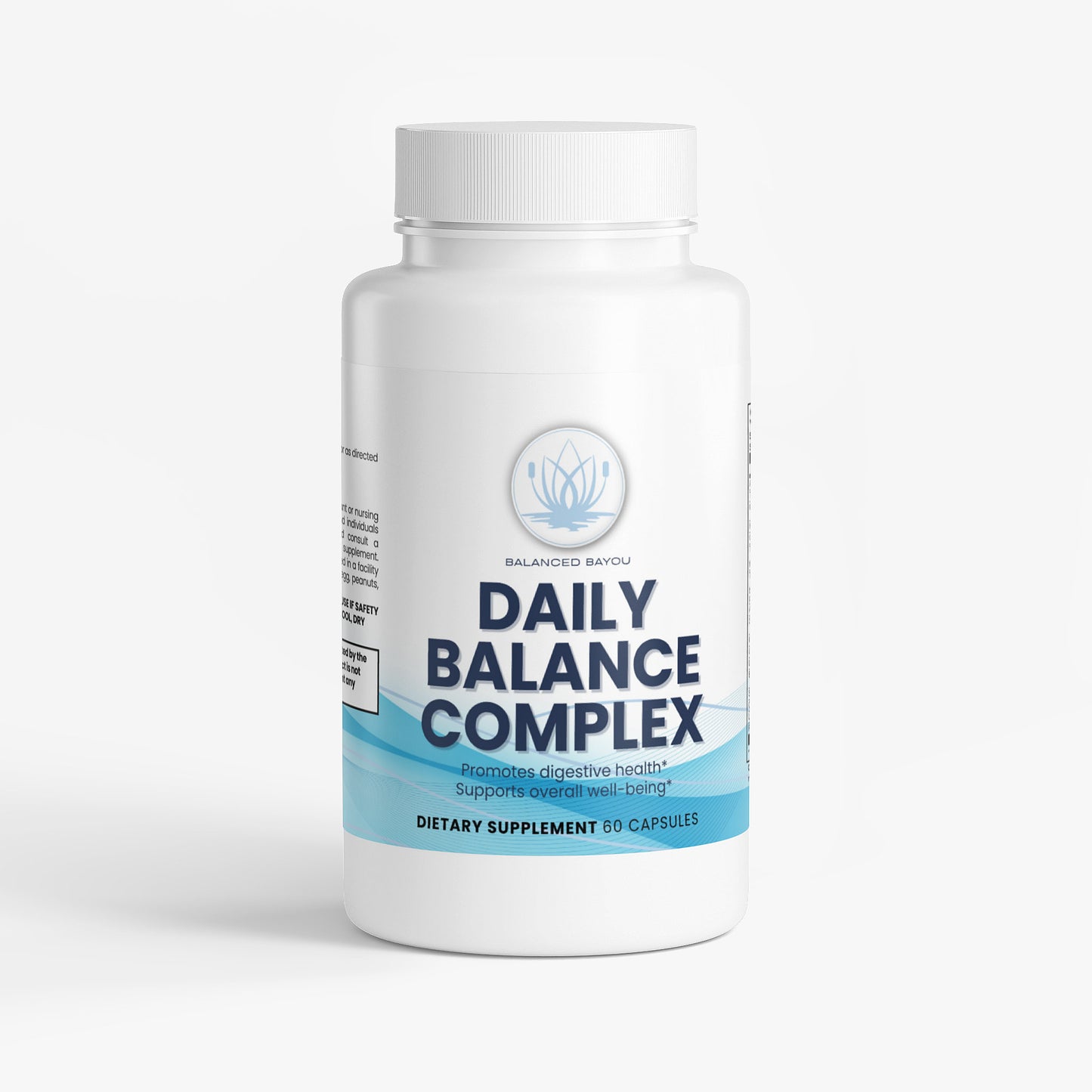 Daily Balance Complex – Stress, Gut & Whole-Body Support