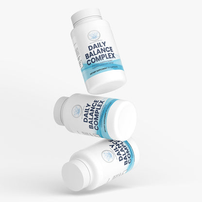 Daily Balance Complex – Stress, Gut & Whole-Body Support