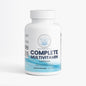 Complete Multivitamin Capsules – Daily Energy, Immune & Antioxidant Support | Balanced Bayou