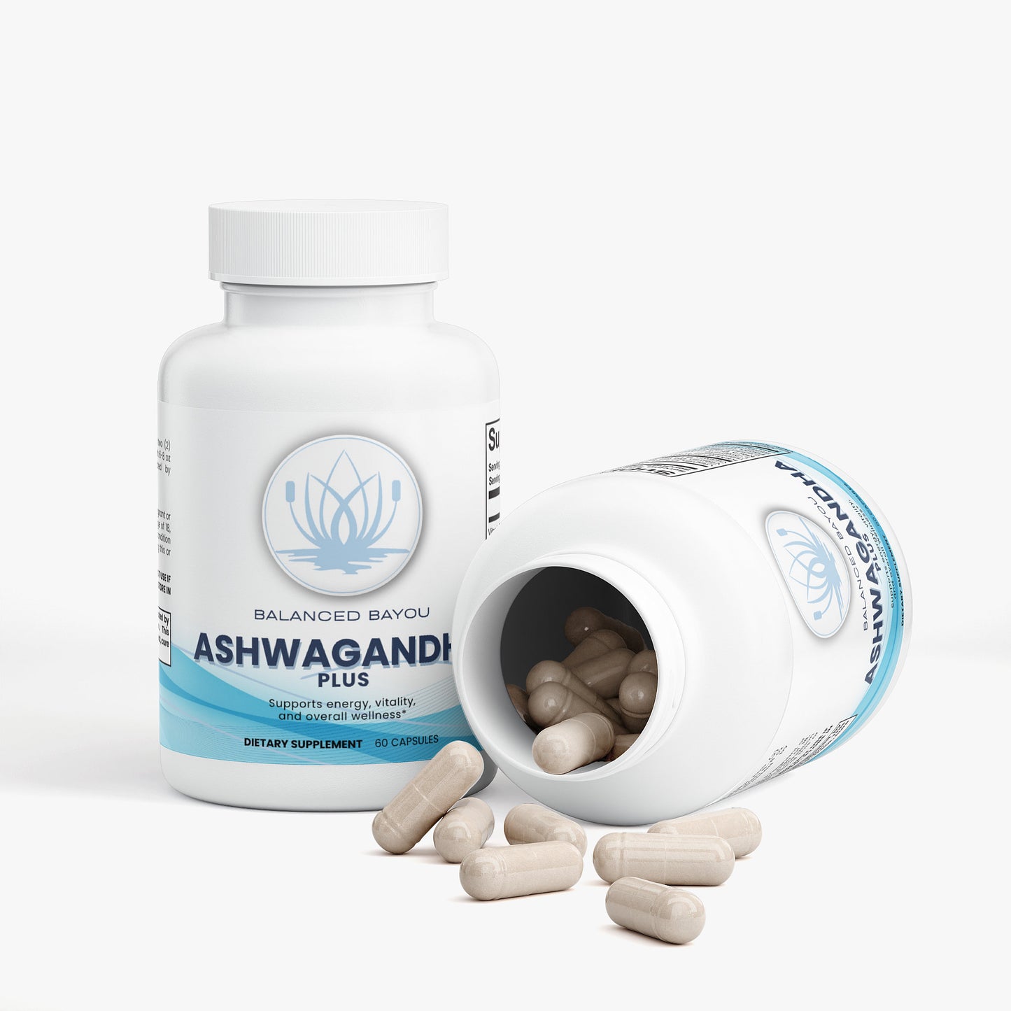 Ashwagandha Plus