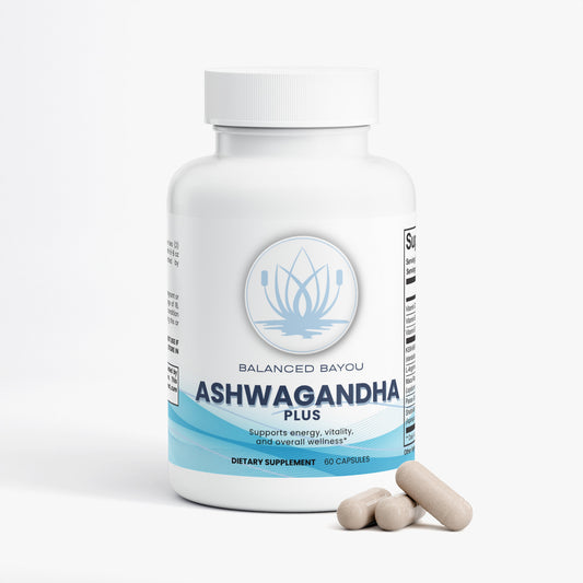 Ashwagandha Plus