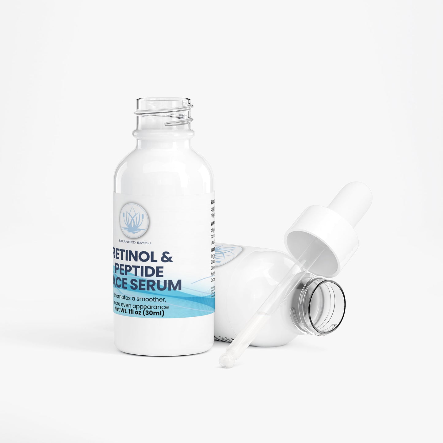 Balanced Bayou Retinol & Peptide Face Serum