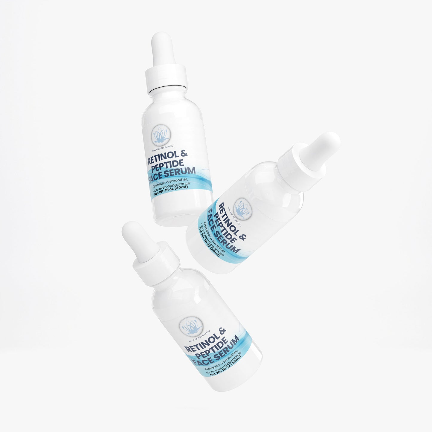 Balanced Bayou Retinol & Peptide Face Serum
