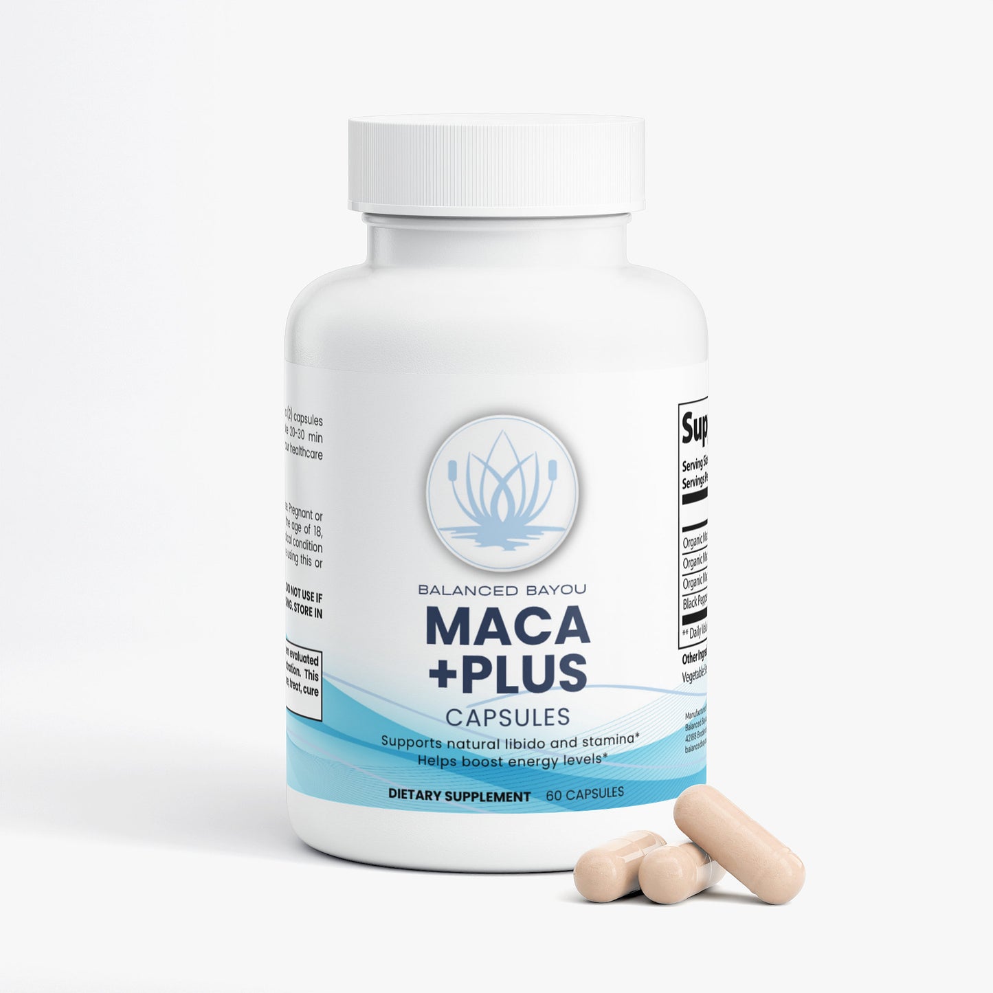 Maca Plus