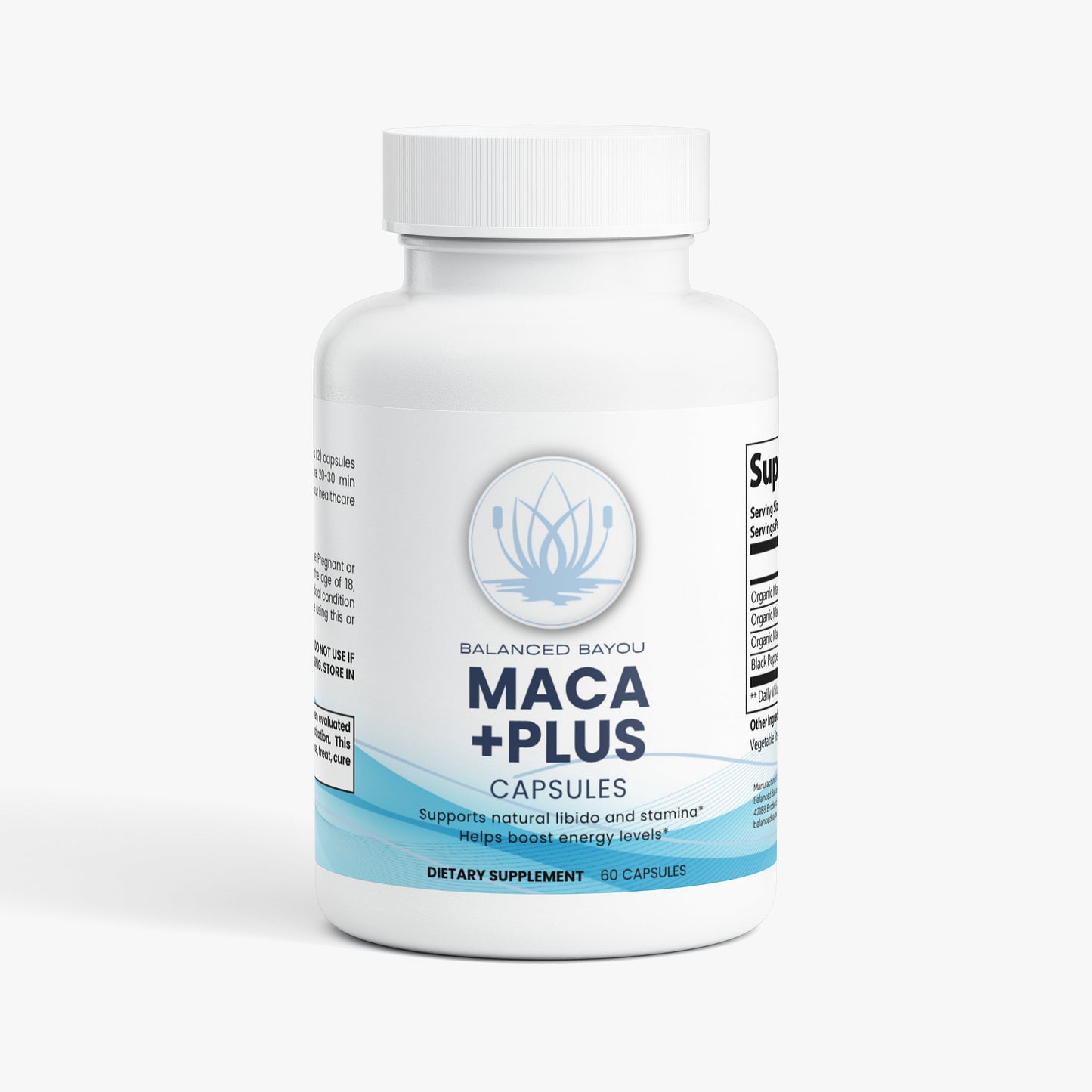 Maca Plus