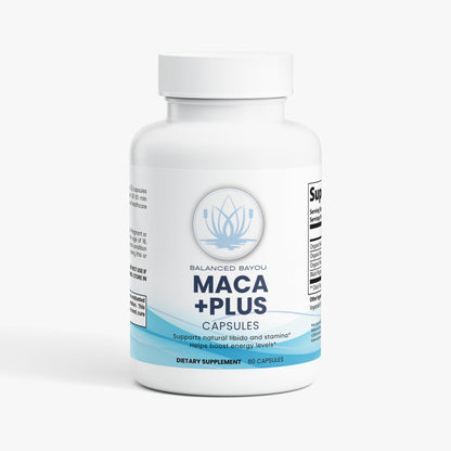 Maca Plus
