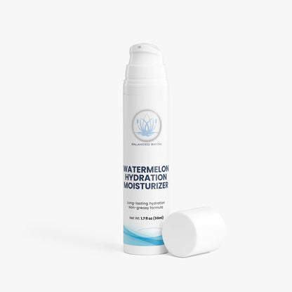 Balanced Bayou Watermelon Hydration Moisturizer