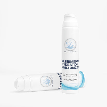 Balanced Bayou Watermelon Hydration Moisturizer