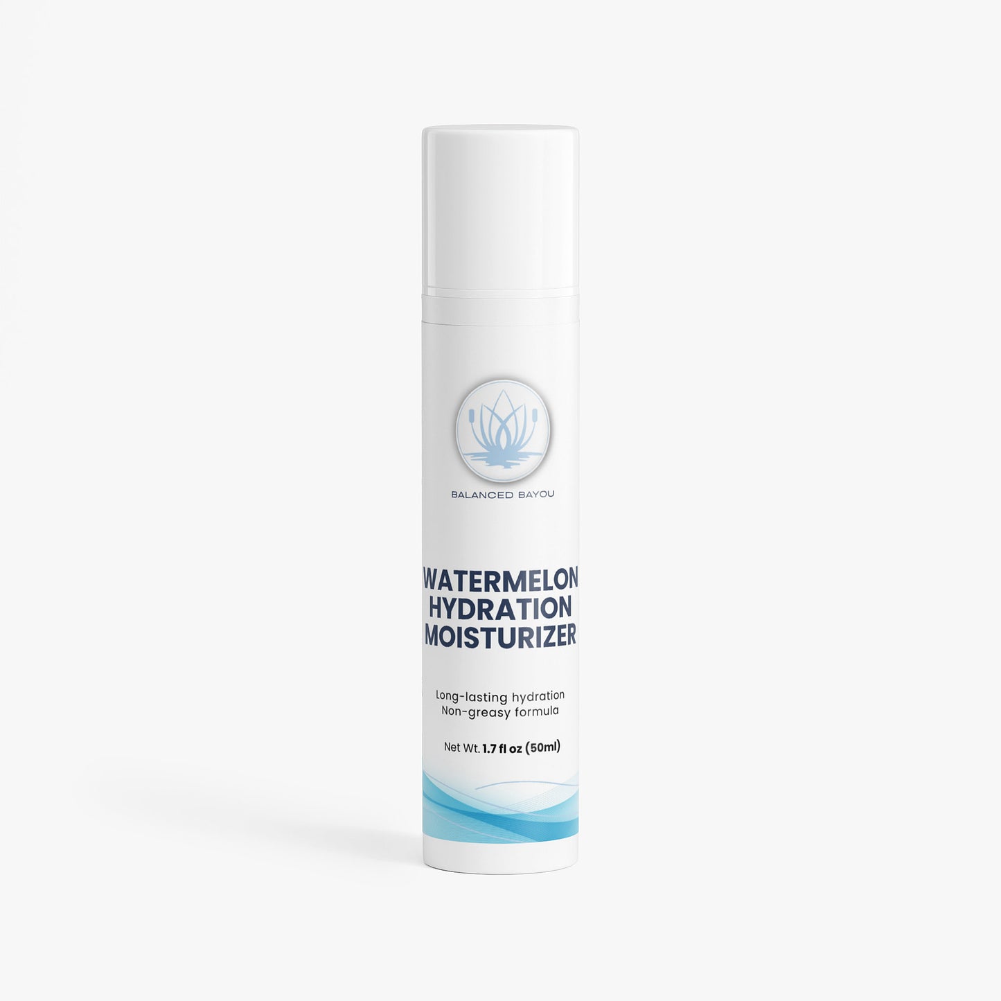 Balanced Bayou Watermelon Hydration Moisturizer